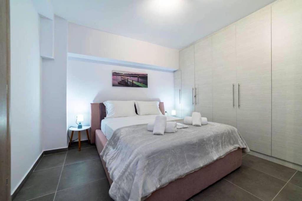 Brand New Aprt With Backyard In Lycabettus Hill ! Daire Atina Dış mekan fotoğraf
