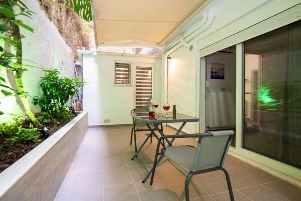 Brand New Aprt With Backyard In Lycabettus Hill ! Daire Atina Dış mekan fotoğraf